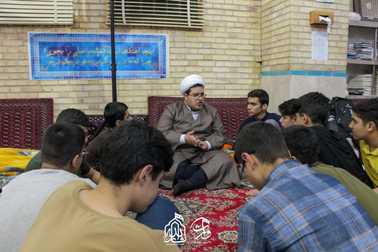 هیئت ثارالله مهریز